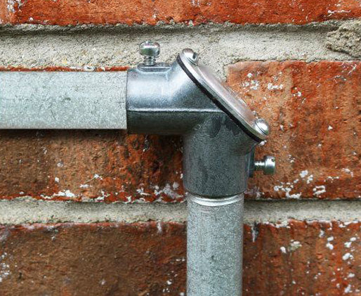 90 Degree Combination Pull Elbow - High-Quality Stainless Steel Pipe Fitting for Plumbing, HVAC, and Industrial Applications - Perfect for Tight Spaces and Angle Adjustments