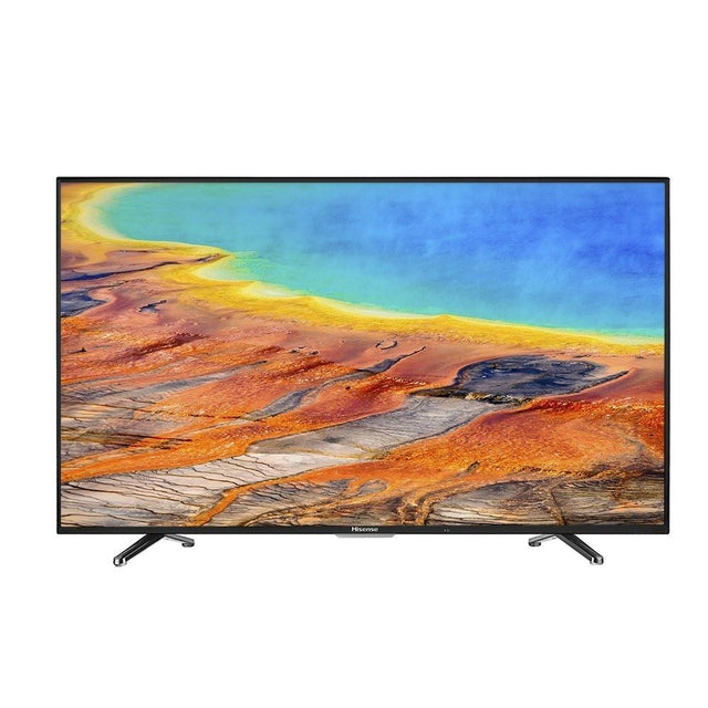 Hisense 50H5GB 50-Inch 1080P Full HD Smart LED TV with 120Hz Refresh Rate - Perfect for Gaming, Streaming & Home Entertainment