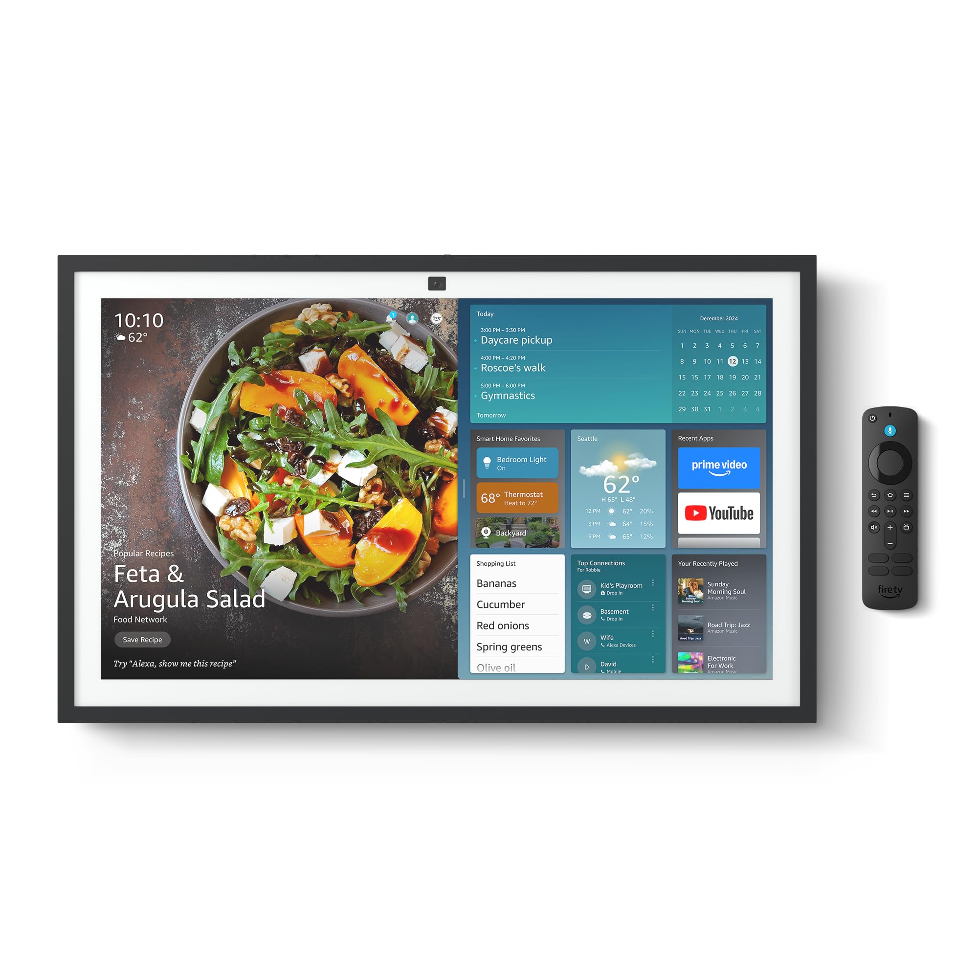 Amazon Echo Show 21 - 21