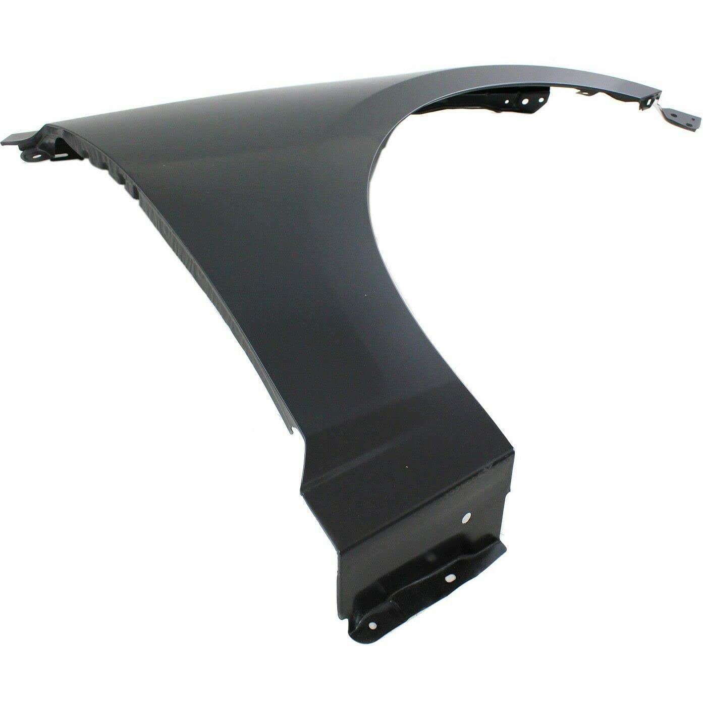 Primered Steel Front Right RH Passenger Side Fender for 2014-2018 Mazda 3 | OEM MA1241172 Replacement | Perfect Fit & Durable Protection | Ideal for Collision Repair & Car Restoration Projects