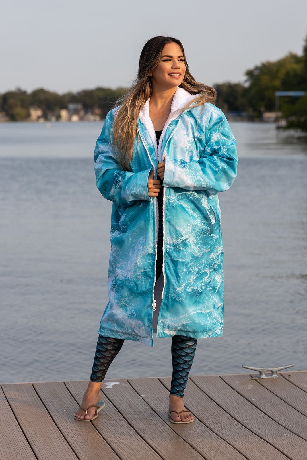 Waterproof Adventure Parka Jacket for Outdoor Enthusiasts - Hiking, Camping & Travel in All Weather Conditions