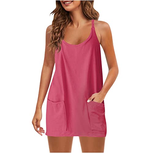 2-mini Dress_01_hot Pink