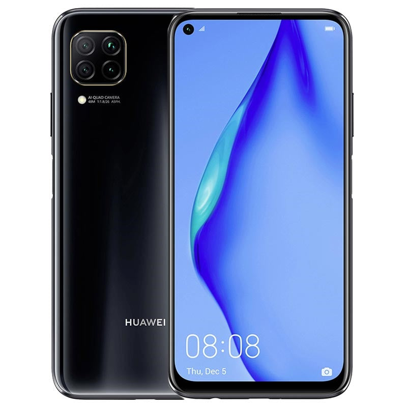 Huawei P40 Lite Smartphone - 6.4