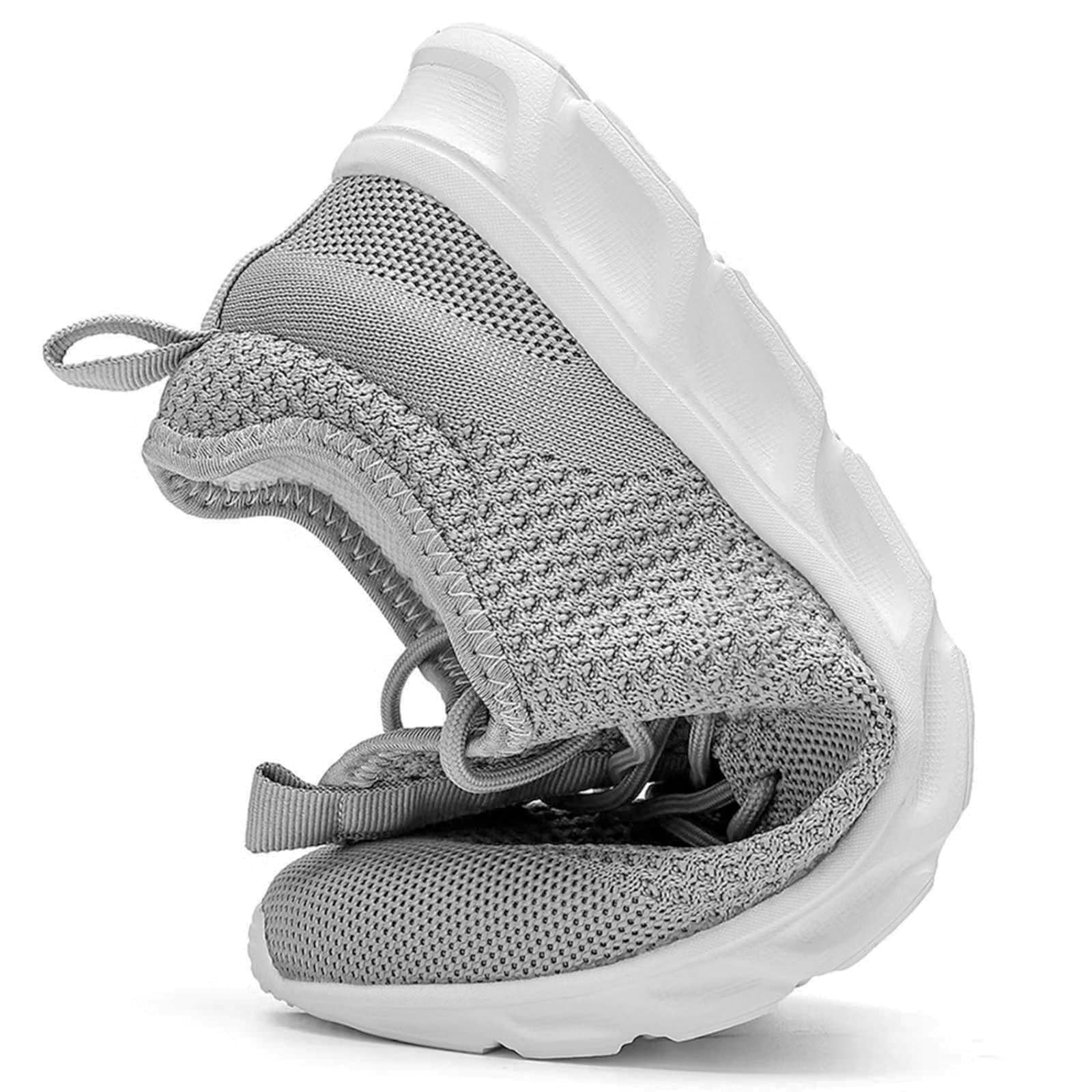 DamYuan Men's Lightweight Athletic Running Shoes - Breathable Gym & Walking Sneakers for Casual Sports & Fitness | Perfect for Jogging, Workouts, and Everyday Wear