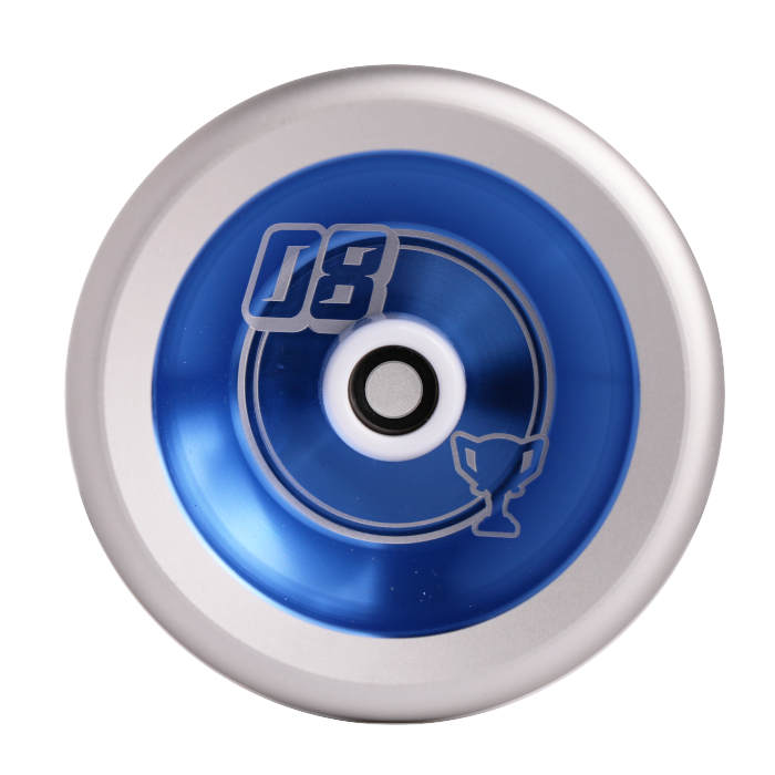 YoYoFactory Superstar Champions Collection Yo-Yo (2023) - Professional Competition Yo-Yo for Tricks & Freestyle Performances