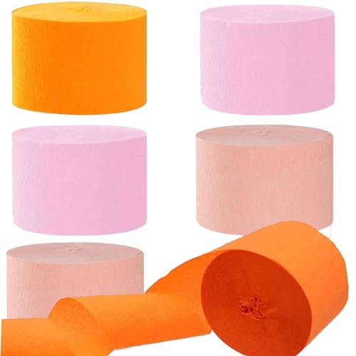 Orange Pink