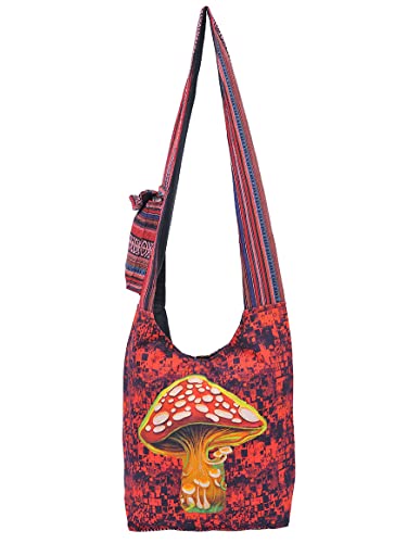 Red- Mushroom