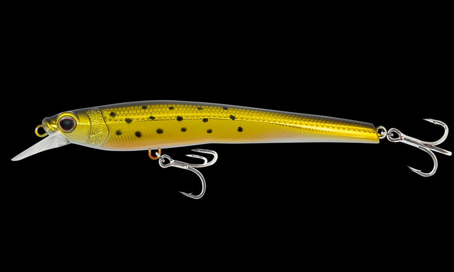 Nomad Shikari 145 Slow Float Fishing Lures - Premium Saltwater & Freshwater Lures for Bass, Trout, and Walleye - Ideal for Slow Trolling and Casting in Lakes, Rivers, and Offshore Waters