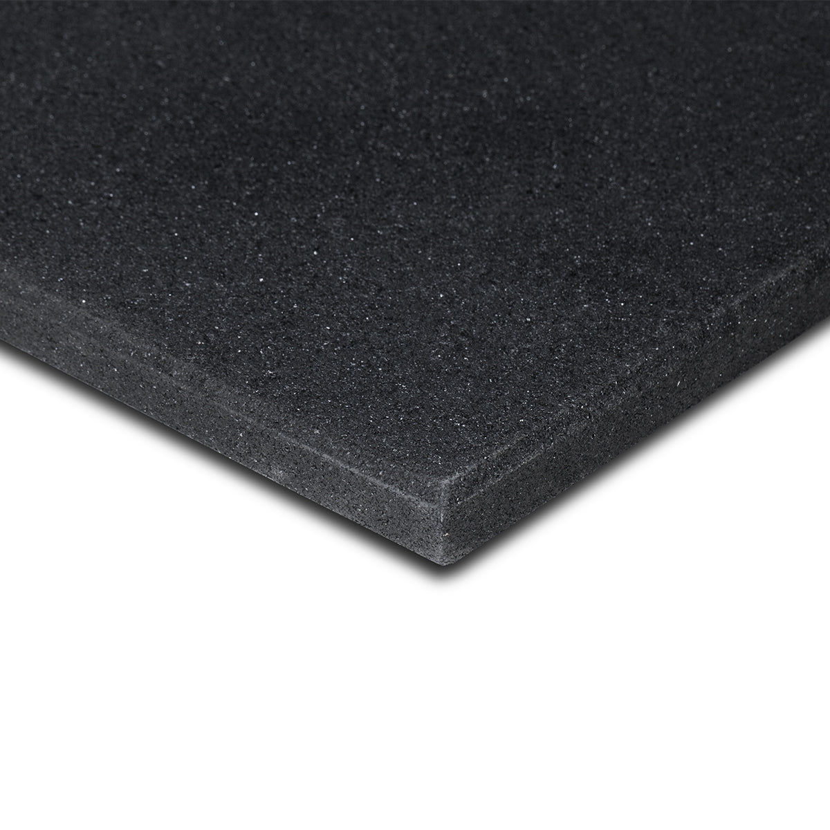 CORTEX 15mm Commercial Grade Rubber Gym Floor Tiles - 1m x 1m Interlocking Exercise Mat with Bevelled Edges for Home & Commercial Gyms, Fitness Studios, and Workout Areas