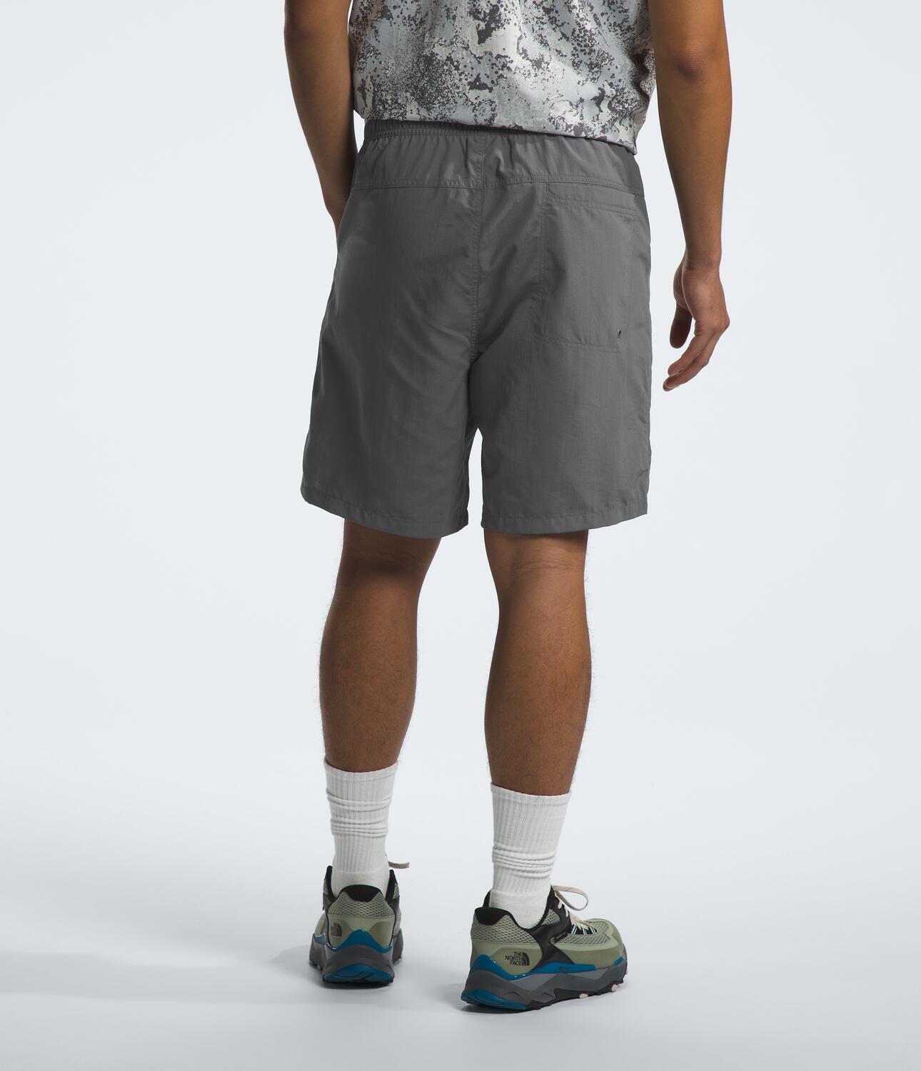 Men's Action Shorts 2.0 - Lightweight Quick-Dry Athletic Shorts with Pockets for Running, Gym & Outdoor Activities | Style NF0A87TJ