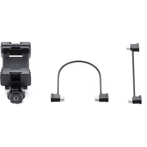 DJI Smartphone Mount for SDR Transmission Receiver - Compatible with DJI Drones, Secure Phone Holder for FPV Flying & Live Streaming (Perfect for Aerial Photography & Video Transmission)