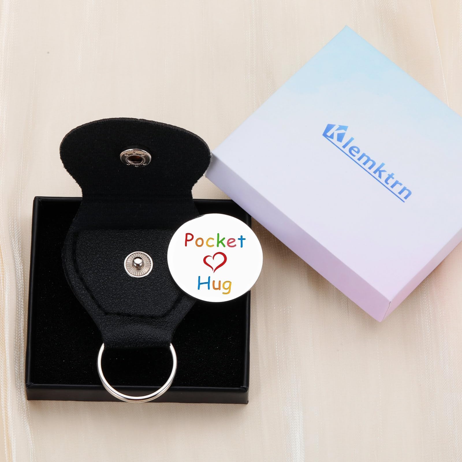 Best Stocking Stuffers for Teen Girls 16-18 | Unique Gifts for College Students | Pocket Hug Token & School Supplies | Christmas & Birthday Presents for Daughters | Perfect for Holidays, Graduation & Encouragement Gifts
