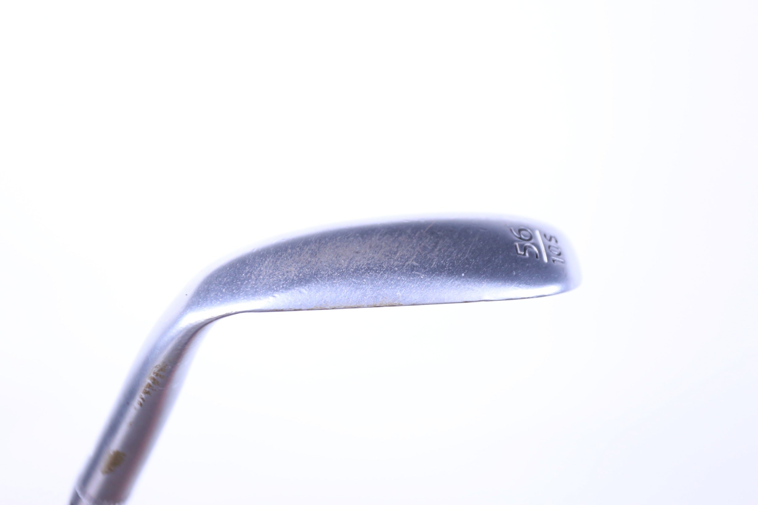 Used Callaway JAWS Raw Chrome Sand Wedge - Right Handed 56° Wedge Flex | Golf Club for Short Game & Bunker Shots