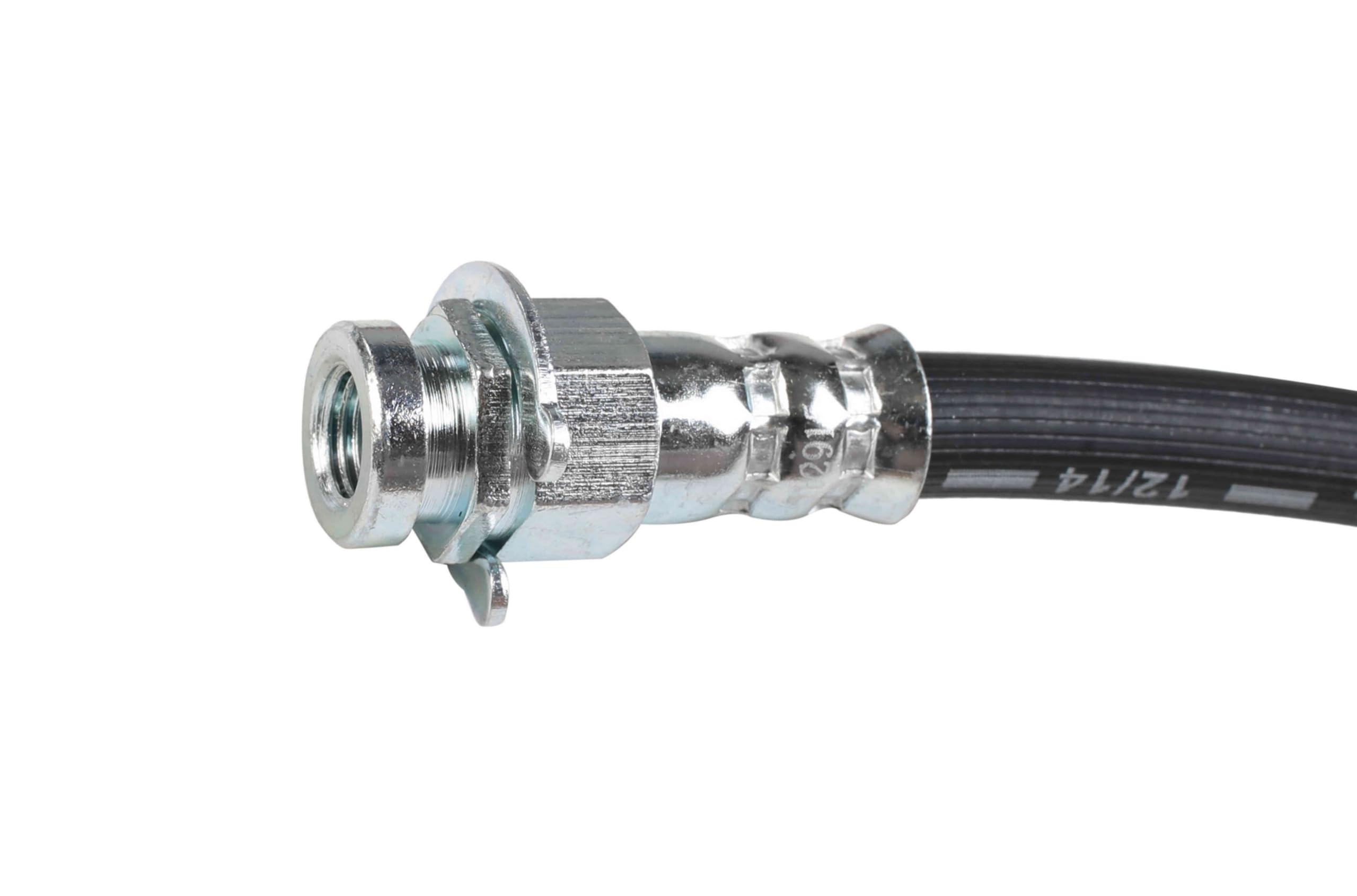 Sunsong 2203415 Brake Hydraulic Hose - High Performance Replacement for Smooth Braking | Perfect for Trucks, SUVs, and Off-Road Vehicles