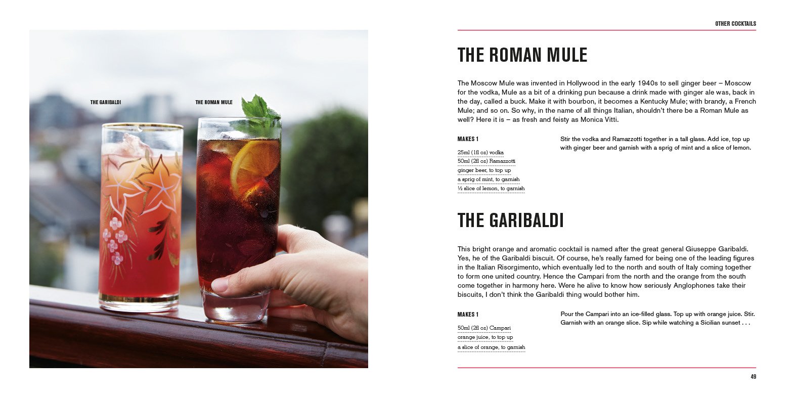 Aperitivo: Premium Italian Drinks & Snacks for the Dolce Vita | Perfect for Happy Hour, Dinner Parties & Outdoor Gatherings