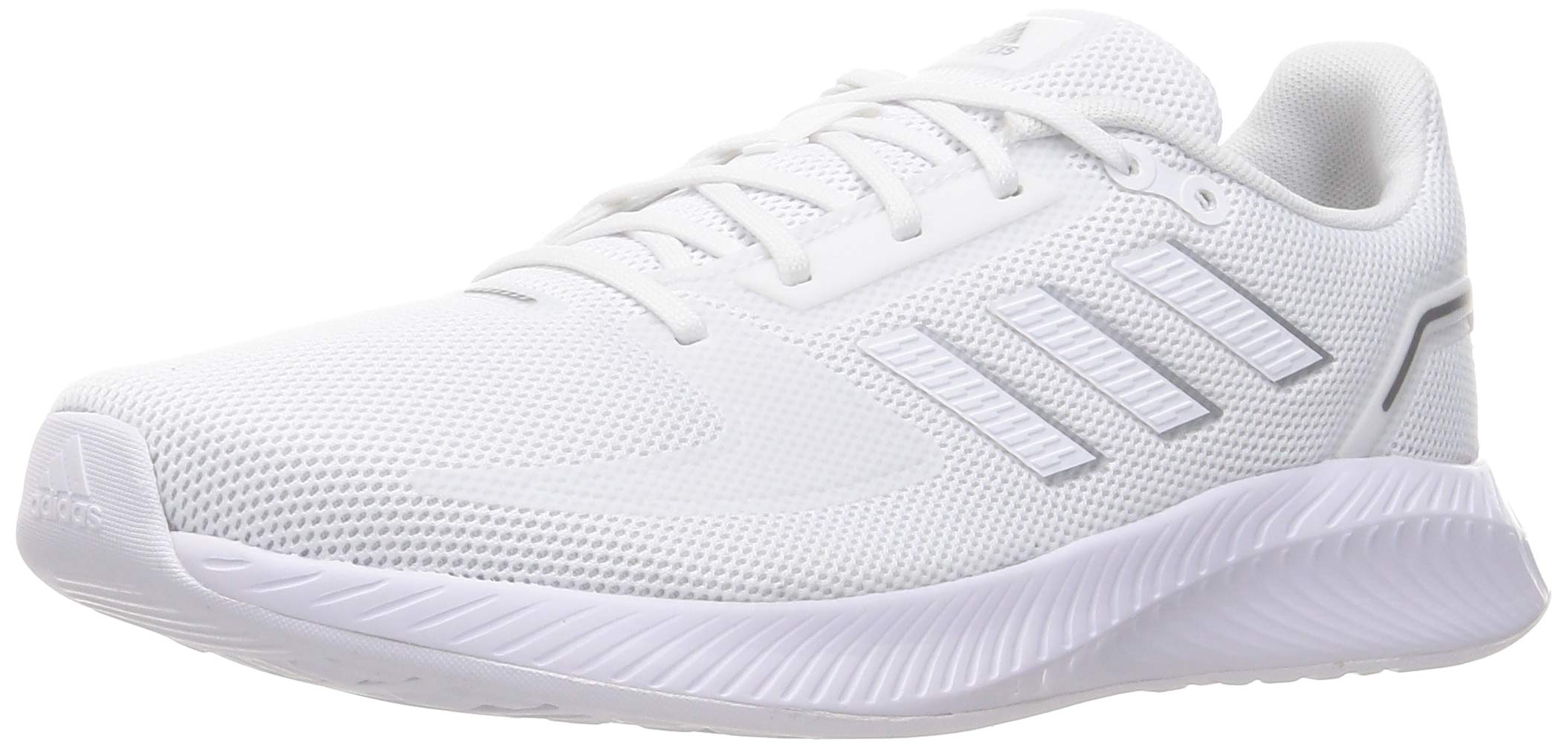 Adidas Men's Runfalcon 2.0 Running Shoes - Lightweight Athletic Sneakers for Jogging, Gym & Everyday Wear