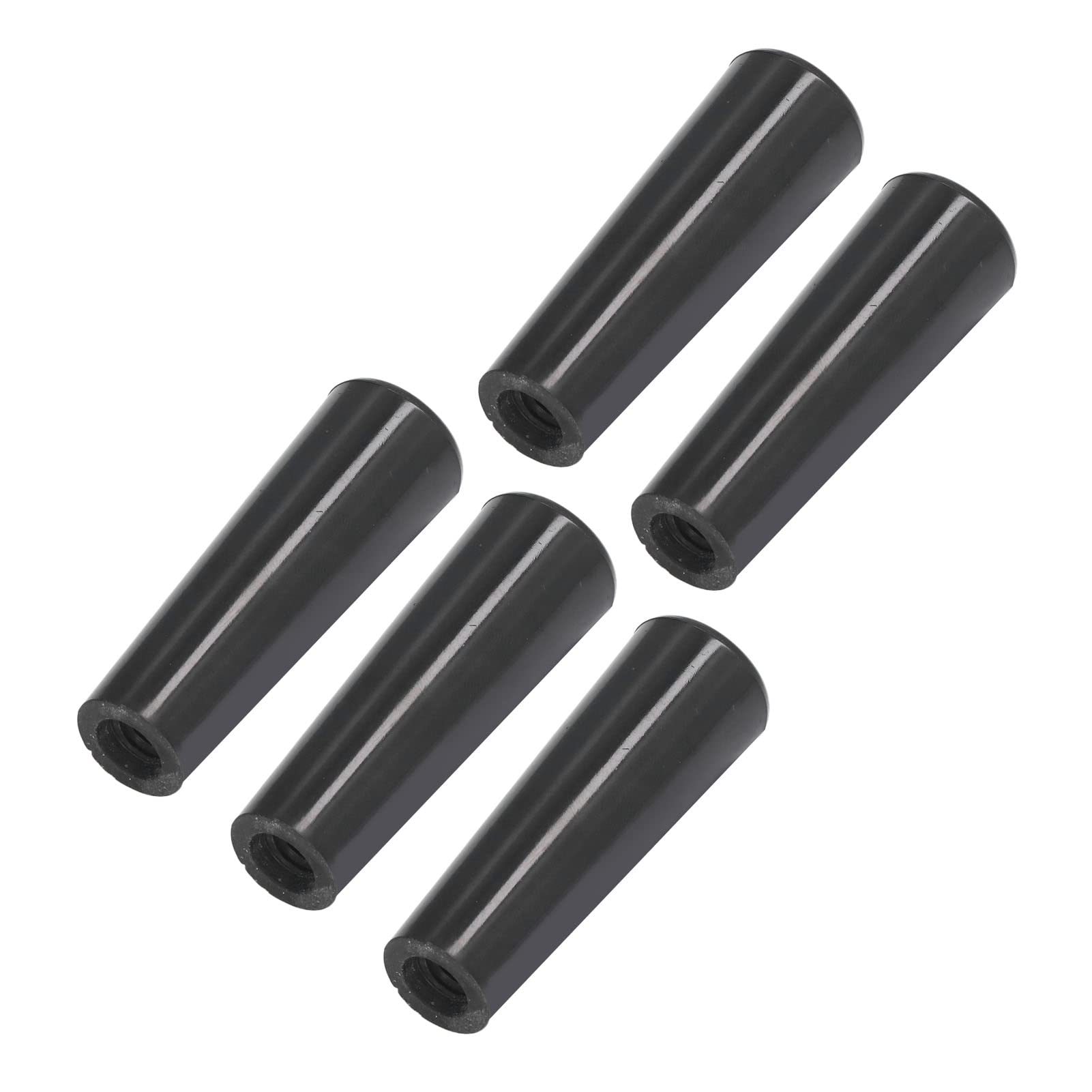 5PCS ABS Beer Tap Faucet Handle - Durable & Easy to Use Draft Beer Dispenser Handle for Home Bars, Pubs, Weddings & Parties