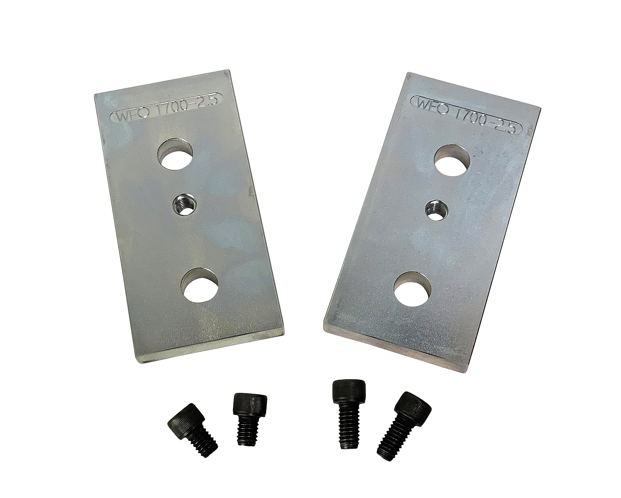 Leaf Spring Axle Relocation Plates for Off-Road Trucks & Jeeps – Heavy-Duty Suspension Upgrade for Better Performance