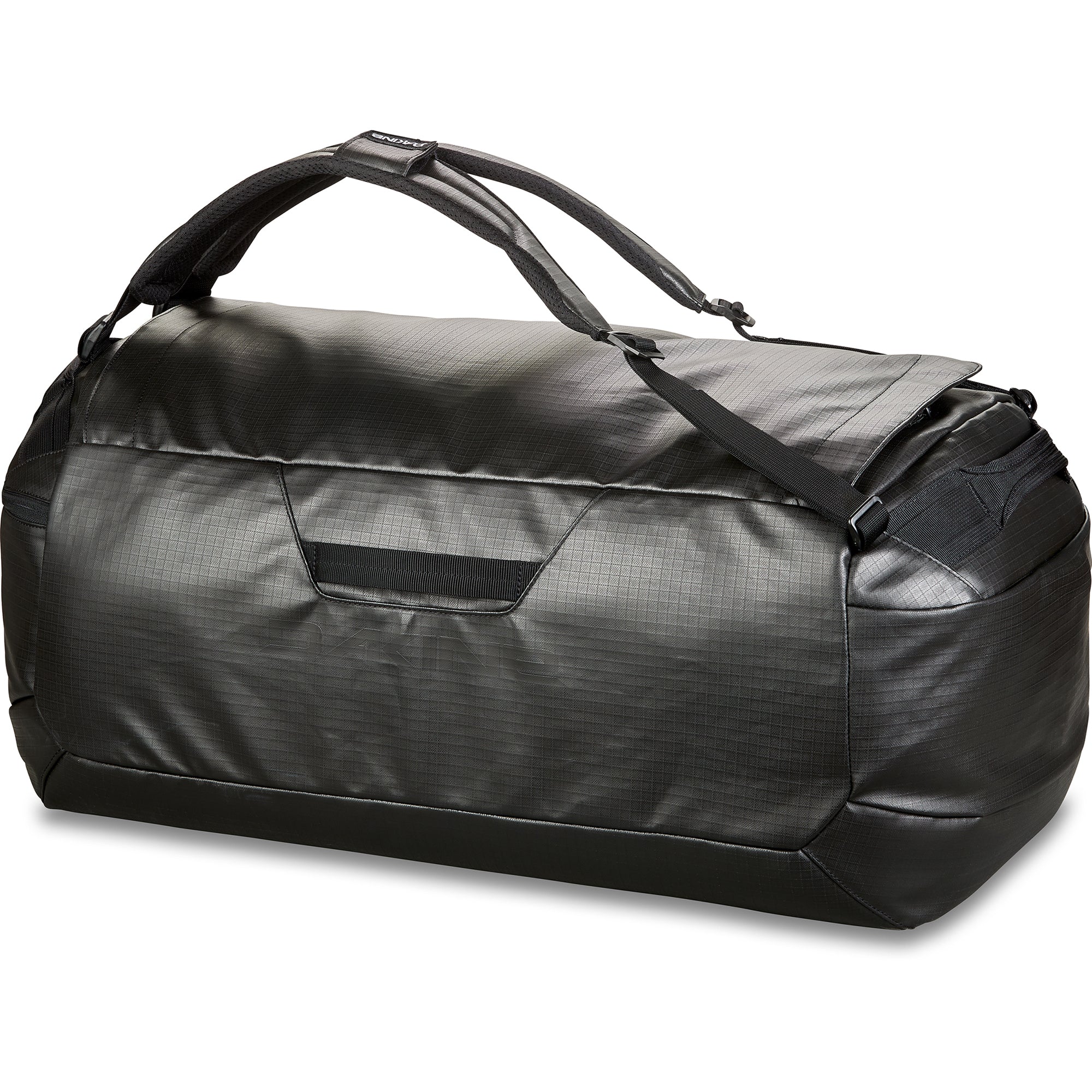 Ranger Duffle 90L Black - Large Waterproof Travel Duffel Bag for Camping, Hiking & Outdoor Adventures