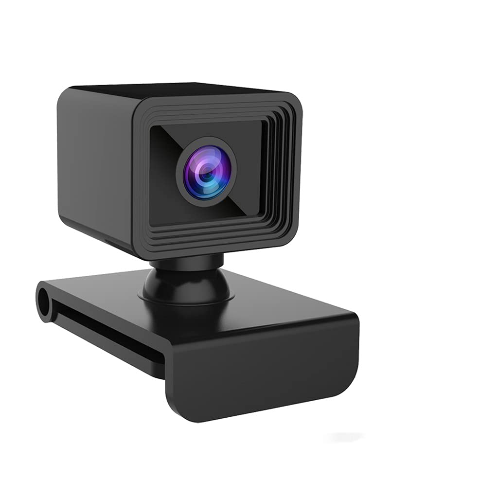 SXYLTNX 1080P Full HD Webcam with Built-in Microphone, Auto Focus, USB Plug & Play for PC, Laptop, Desktop - Perfect for Live Streaming, Video Conferencing, Online Classes & Zoom Meetings