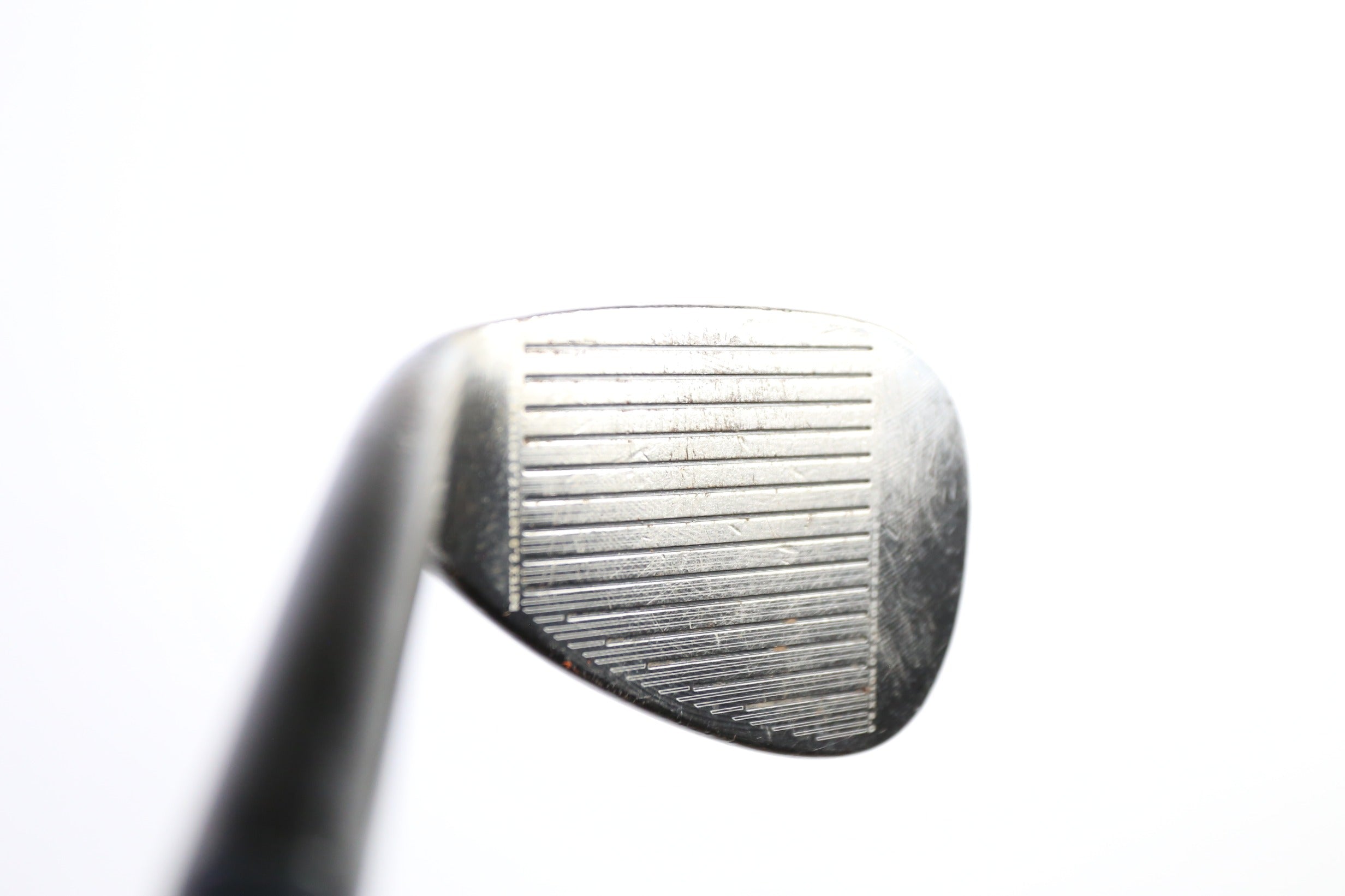 Used Cleveland 588 RTX 2.0 Black Benjamin Sand Wedge - 56° Stiff Flex Right Hand Golf Club for Bunker Shots & Short Game Precision