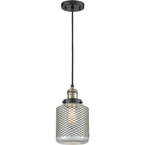 Black Antique Brass