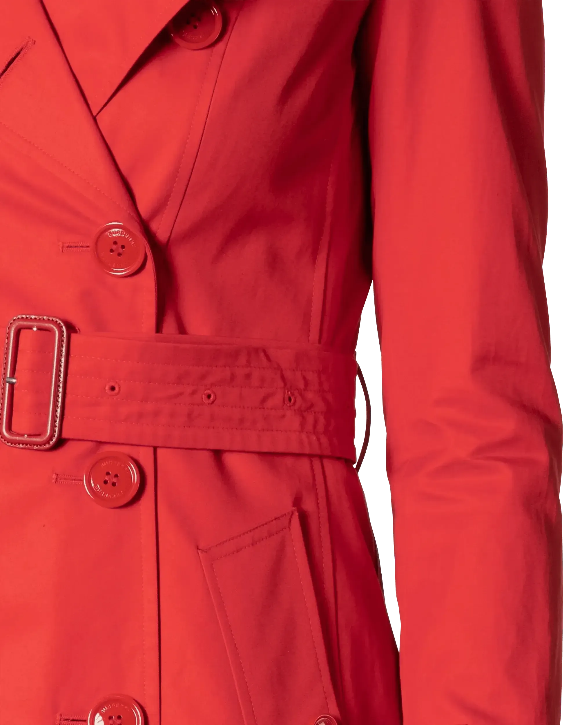 Stylish Belted Trench Coat for Women - Waterproof Long Coat with Adjustable Waist - Perfect for Office, Travel & Fall Fashion