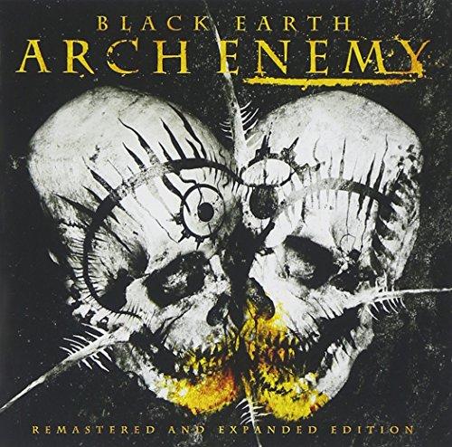 Arch Enemy - Black Earth Expanded Edition | Heavy Metal Music CD | Perfect for Iron Maiden Fans & Metal Collectors | Great for Workout, Gaming & Road Trips