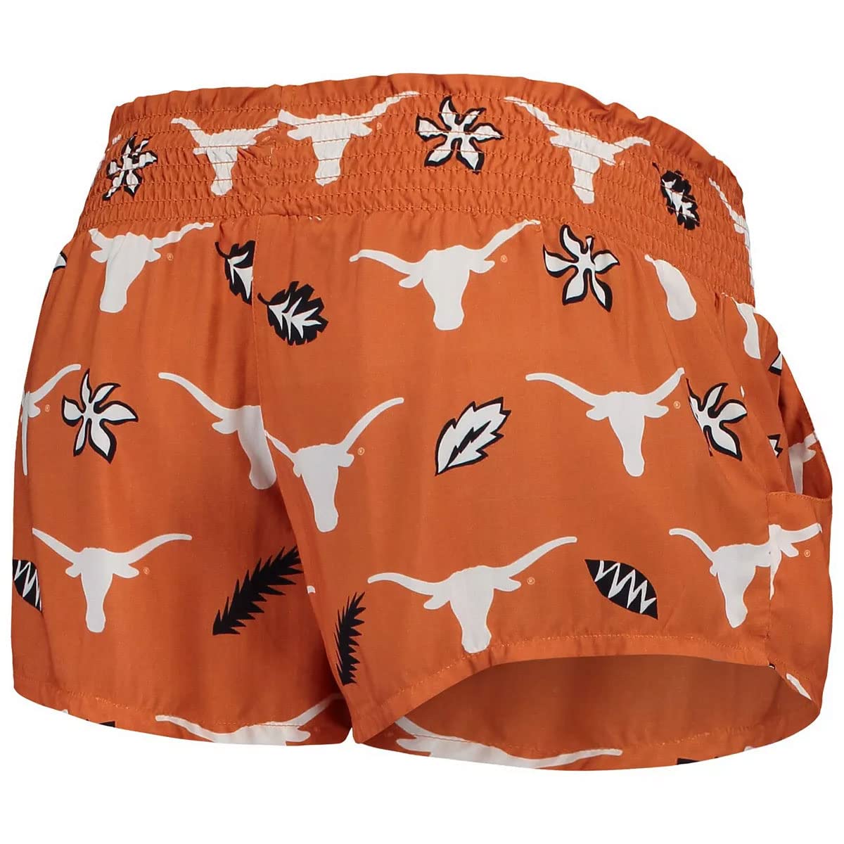 Wes and Willy Women's College Beach Shorts - Comfortable & Stylish Swimwear for Swimming, Volleyball & Summer Vacations