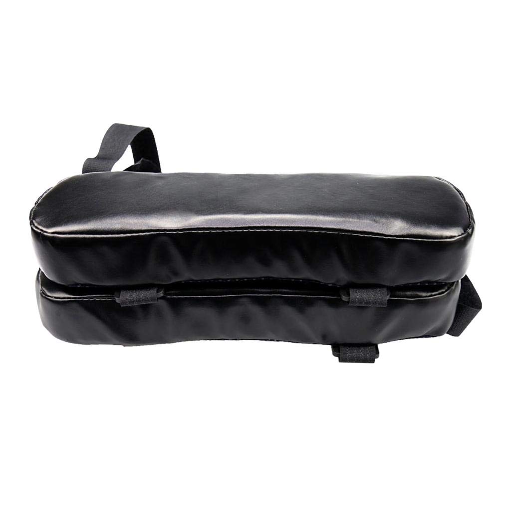 LoveinDIY Armrest Cushion Pads - Soft Elbow Support for Office Chairs, Gaming Chairs & Car Seats - Comfortable Arm Rest Covers for Work, Gaming & Long Drives
