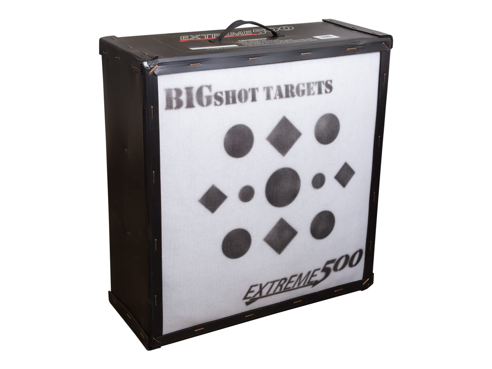 Big Shot Extreme 500 Series Target - High Performance Archery Target for Outdoor & Indoor Practice - Perfect for Backyard, Hunting, and Competition Training