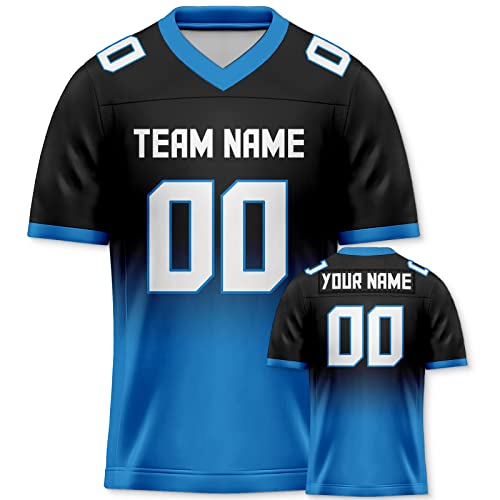 Blue-black