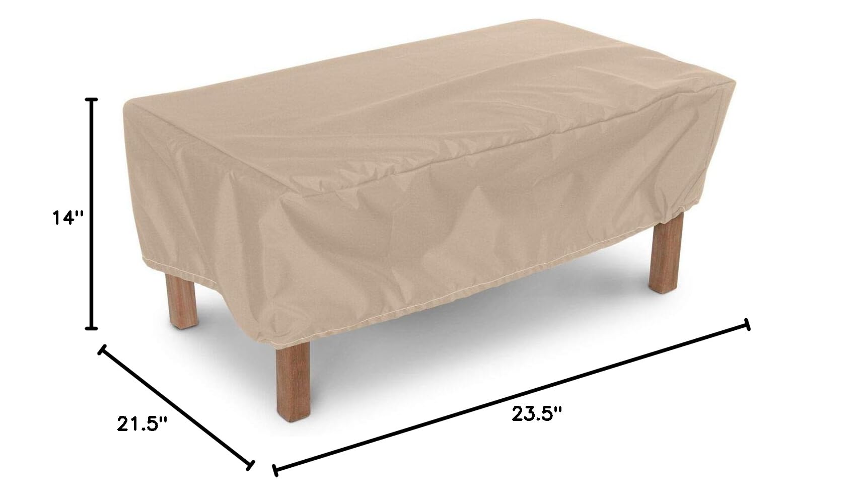 KOVERROOS MAX Coffee Table Cover - 23.5