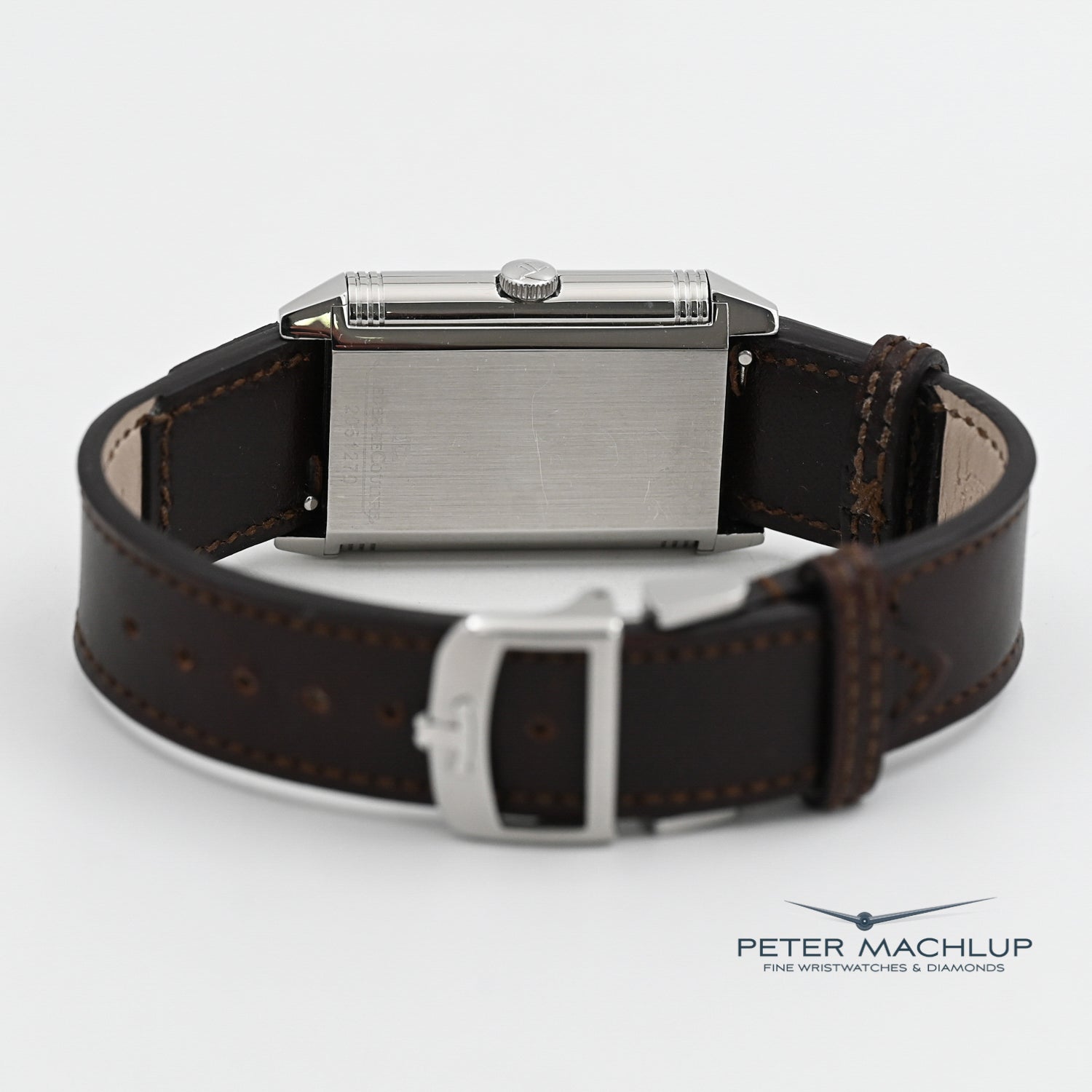 Jaeger-LeCoultre Reverso Grande Taille MM Luxury Men's Watch - Classic Reversible Swiss Timepiece for Business & Formal Occasions
