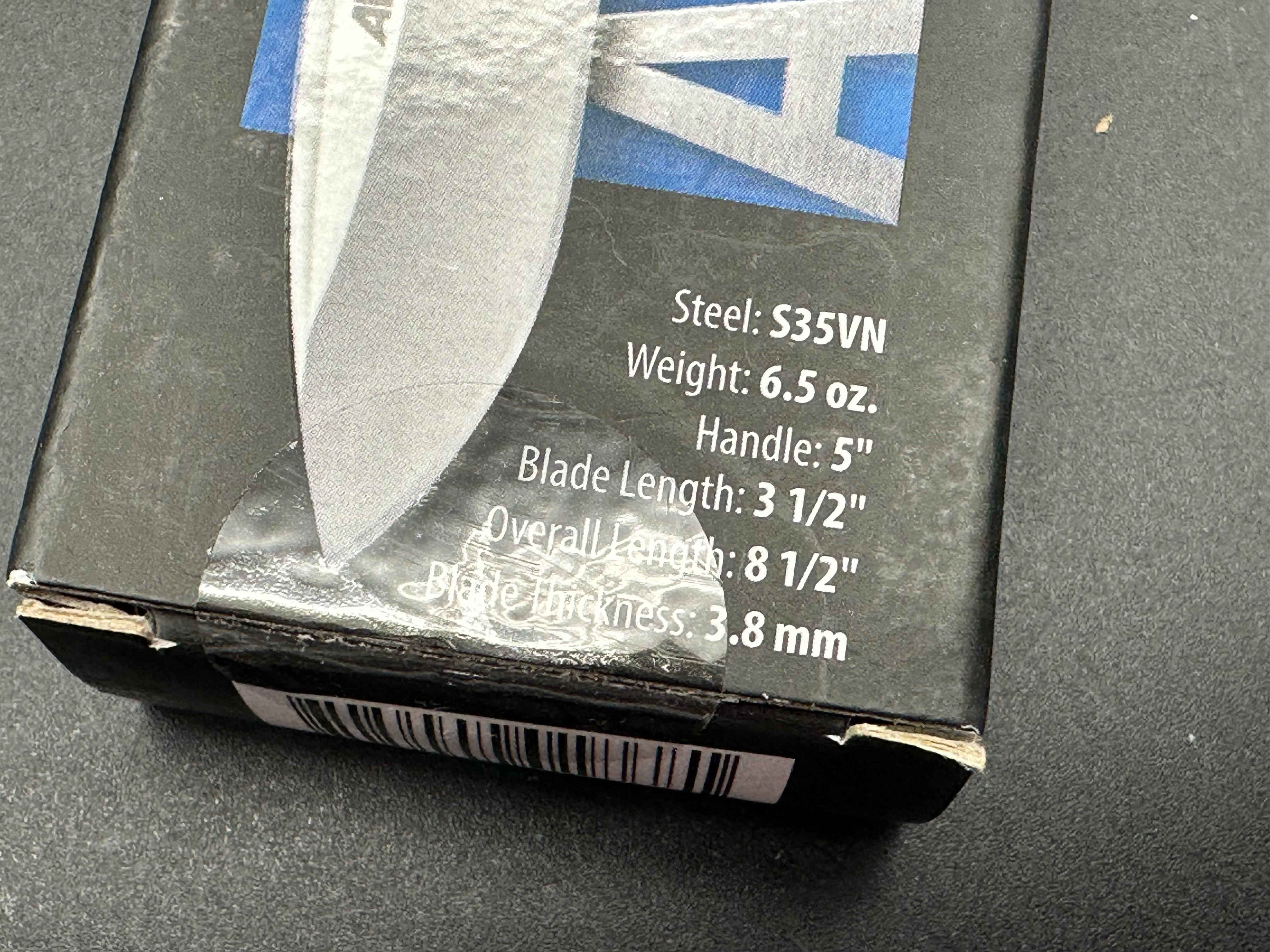 Cold Steel Demko AD-15 Folding Knife - 3.5