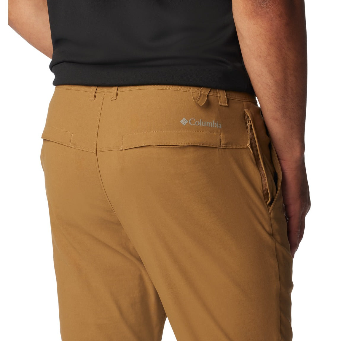 Columbia Black Mesa™ Woven Pants for Men - Lightweight Hiking & Outdoor Adventure Pants with UPF Protection