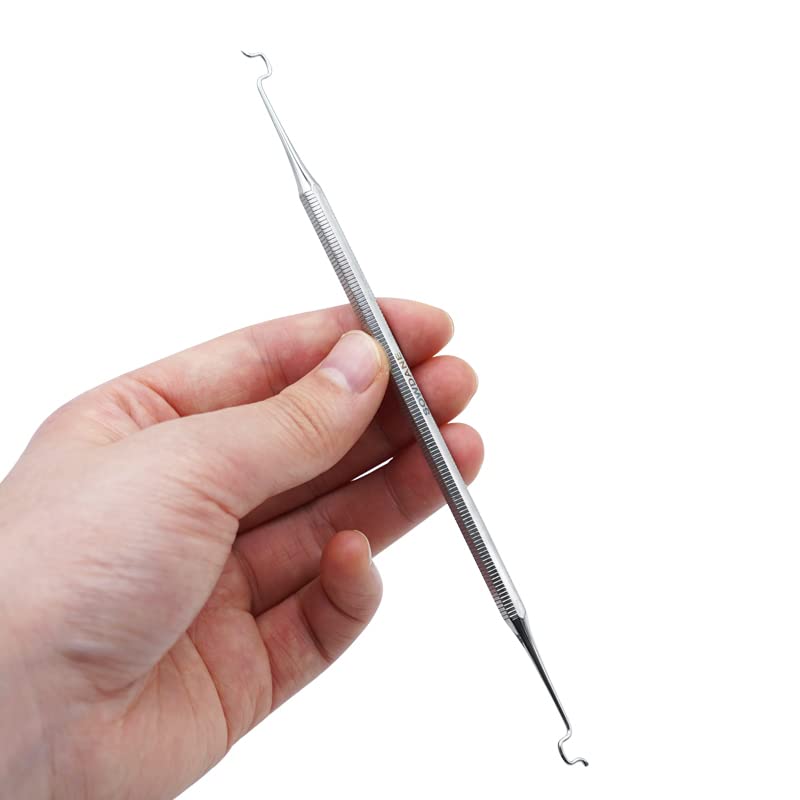 Orthodontic Ligature Ties Placer Tool for Braces & Dental Work
