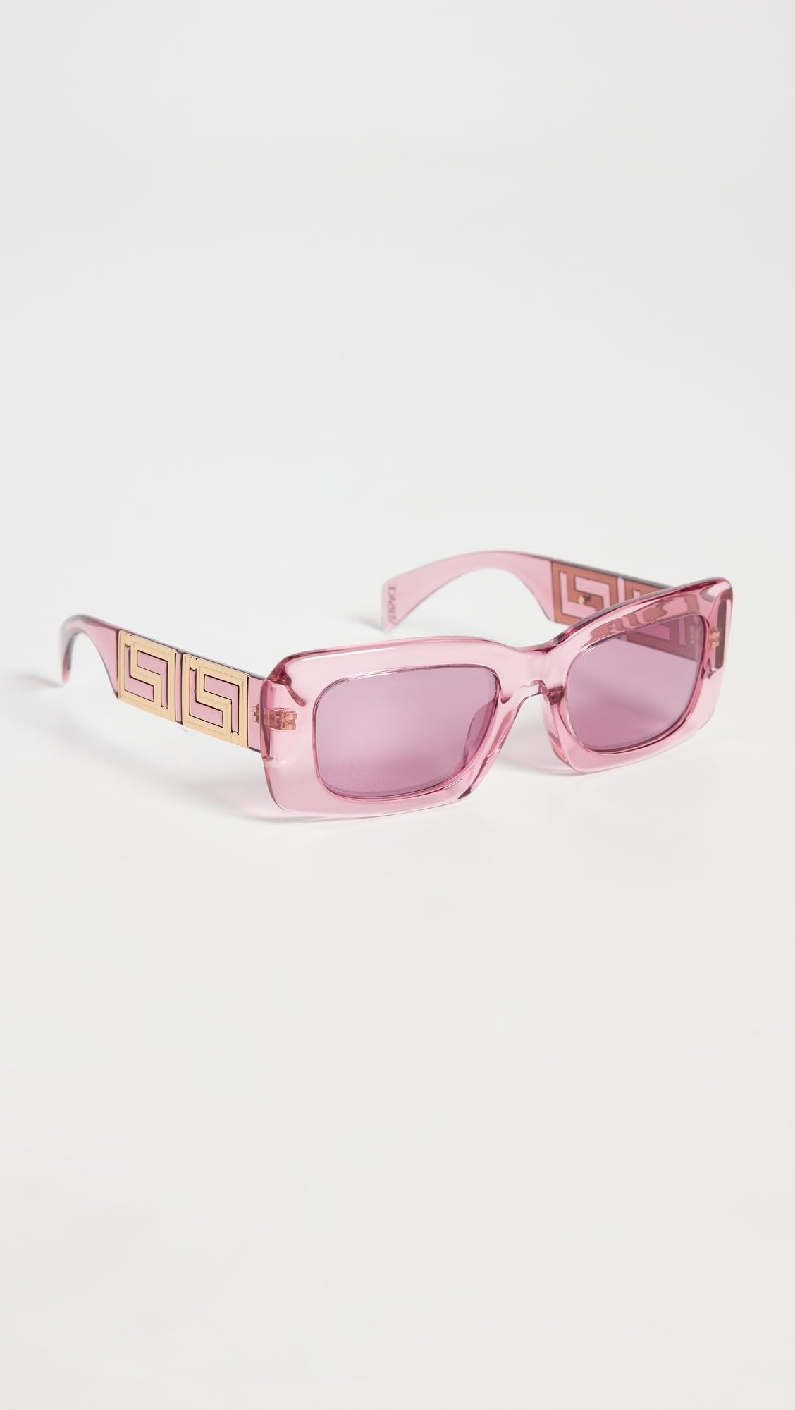 Versace VE4444U Women's Designer Sunglasses - UV Protection, Polarized Lenses for Fashion & Outdoor Activities