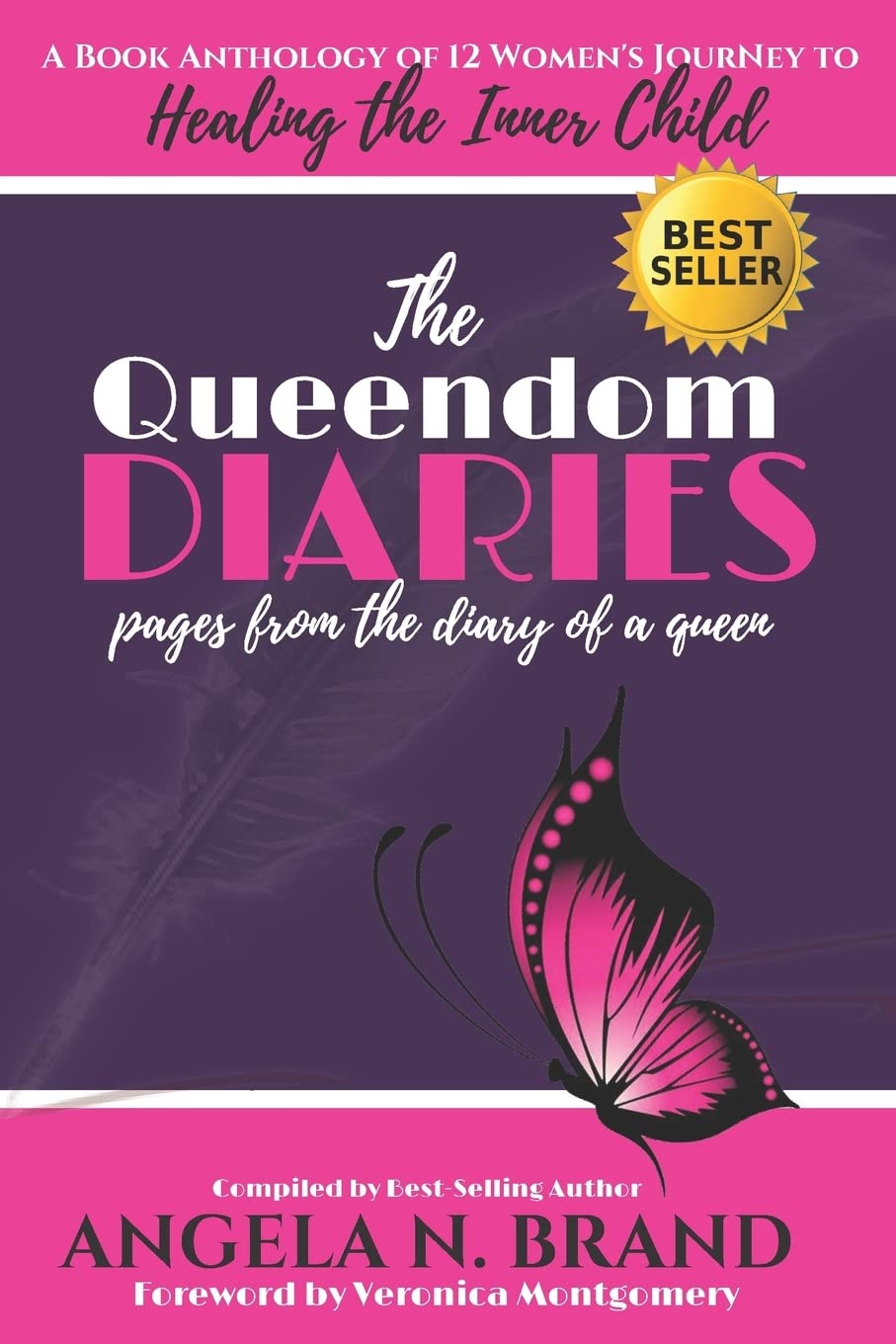The Queendom Diaries: Inspiring Journal for Women - Perfect for Self-Reflection, Goal Setting & Personal Growth