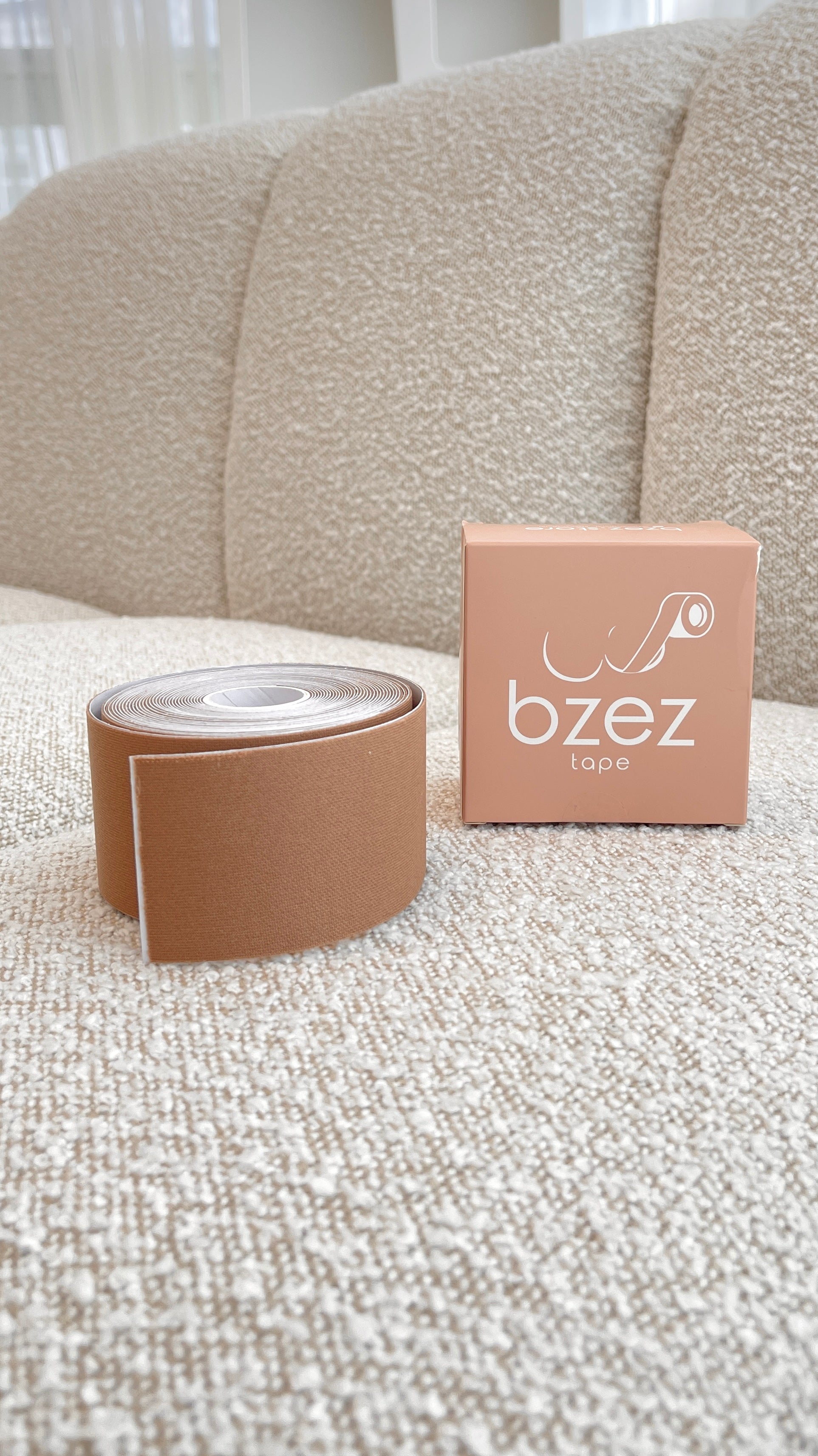 Bzez Tape - Strong and Durable Adhesive Tape for Home, Office, and DIY Projects - Perfect for Packing, Sealing, and Repairing