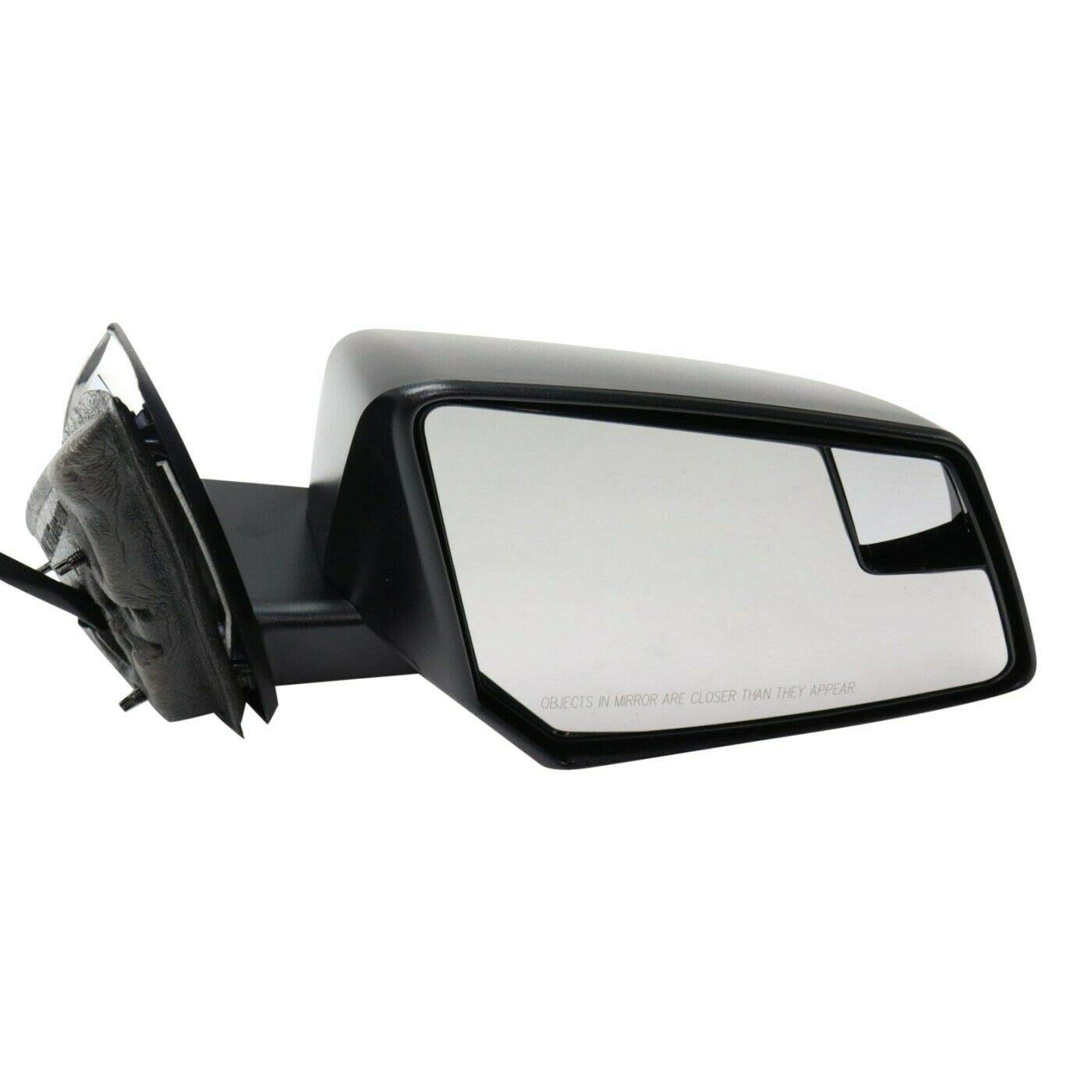 GMC Acadia 2013-2015 Right Side Passenger Mirror Replacement - OEM GM1321475 23130954 - Perfect for Parking Assistance & Blind Spot Visibility