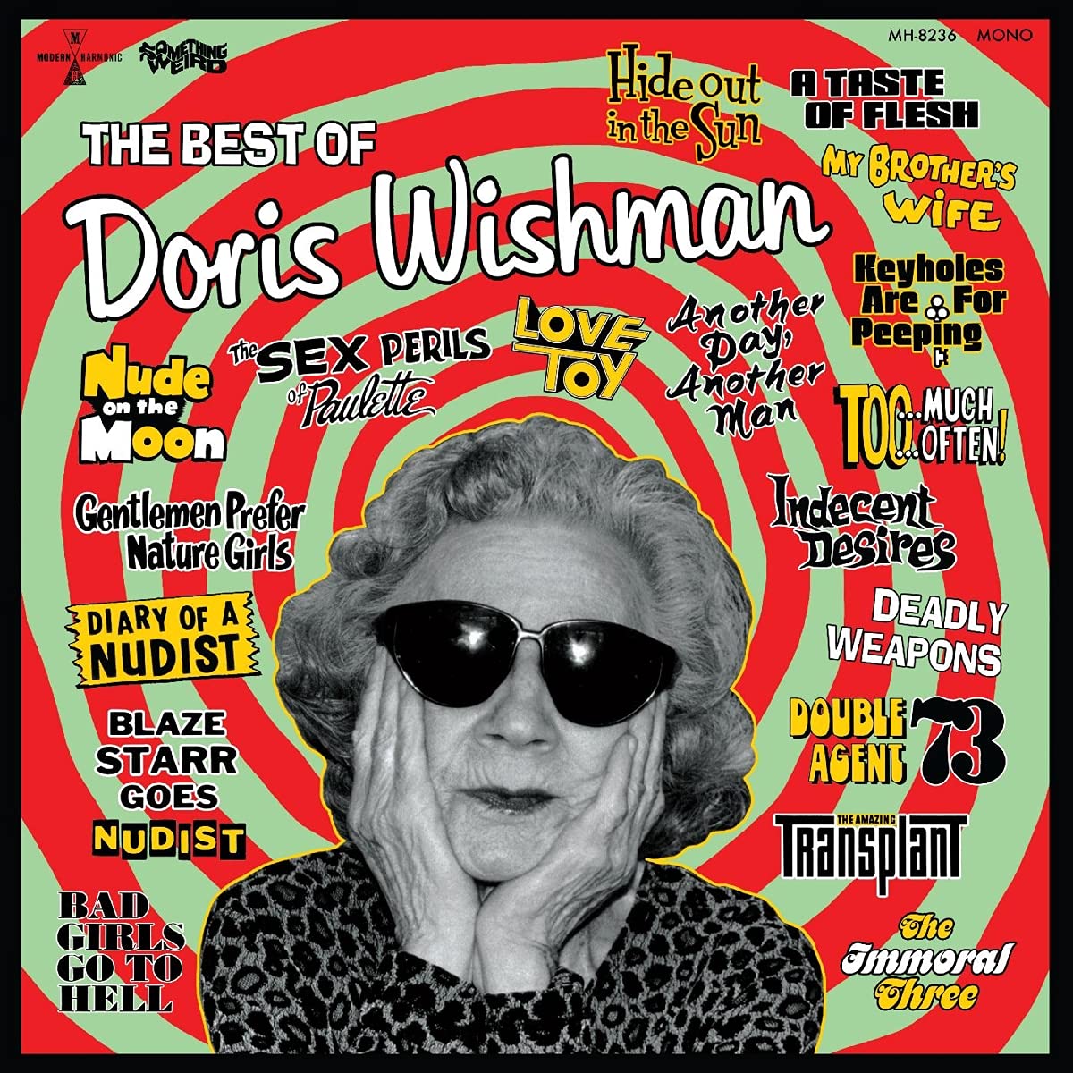 The Best Of Doris Wishman: Classic Films Collection for Movie Enthusiasts and Vintage Cinema Lovers
