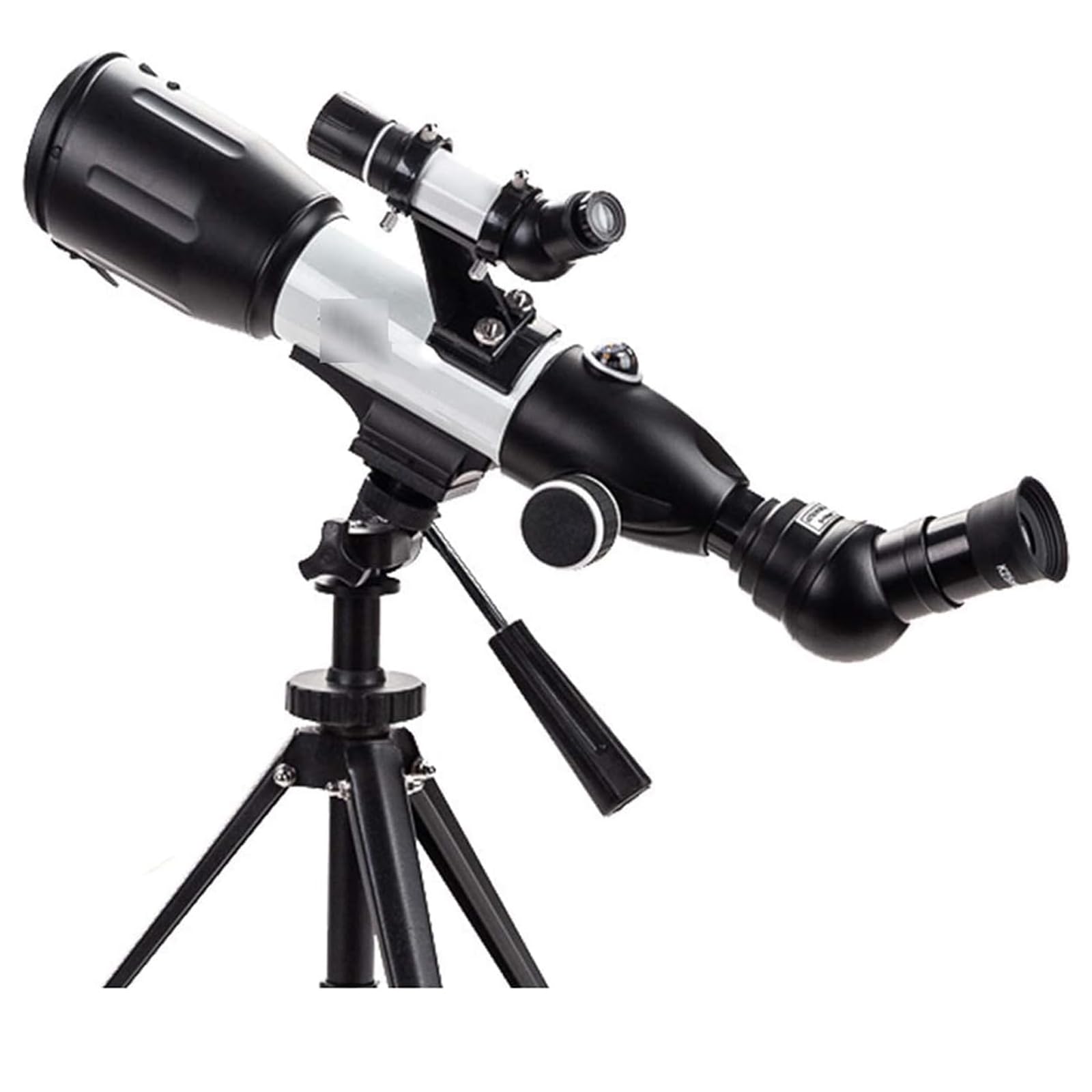 Premium Refracting Telescope for Adults - Portable Travel Telescope with Multi-Coated Optics, Tripod & Carrying Bag - Perfect for Stargazing, Bird Watching & Outdoor Adventures