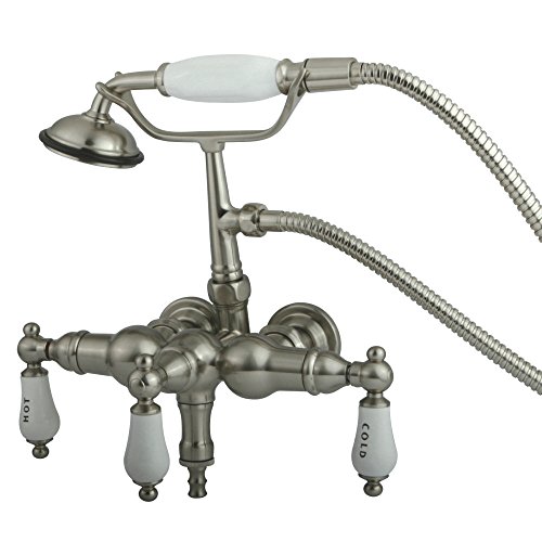 Brushed Nickel