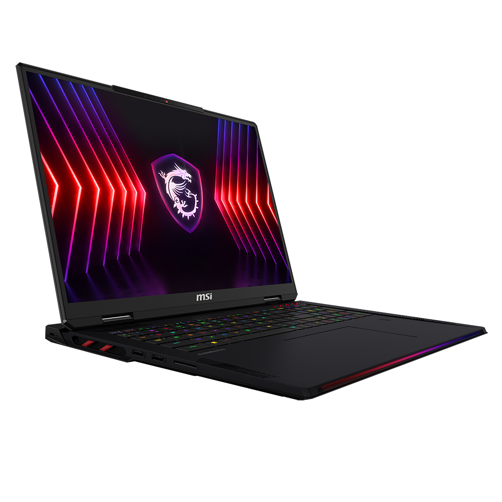 MSI Raider 18 HX A14VHG 256US Gaming Laptop - 18