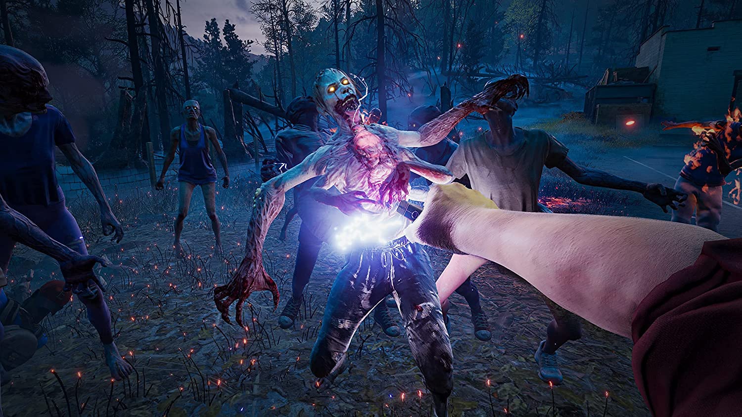 Back 4 Blood: Ultimate Edition - Xbox One & Series X|S Digital Download Code | Post-Apocalyptic Zombie Shooter Game | Perfect for Co-op Gaming Nights with Friends