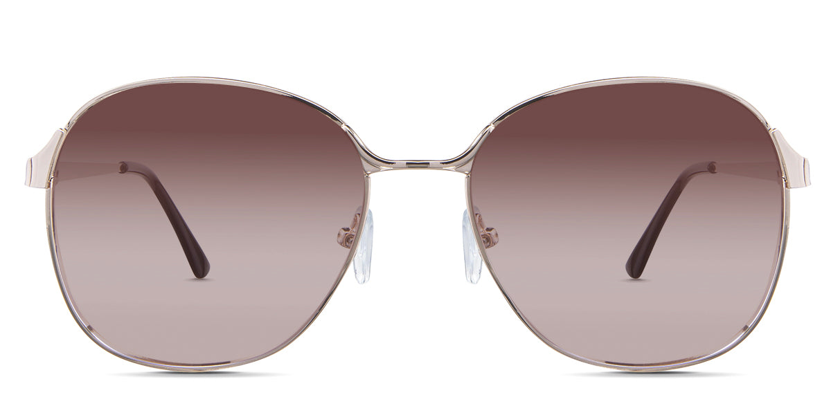 Sara Women's Prescription Sunglasses - UV Protection, Stylish & Comfortable for Driving, Outdoor Activities & Fashion