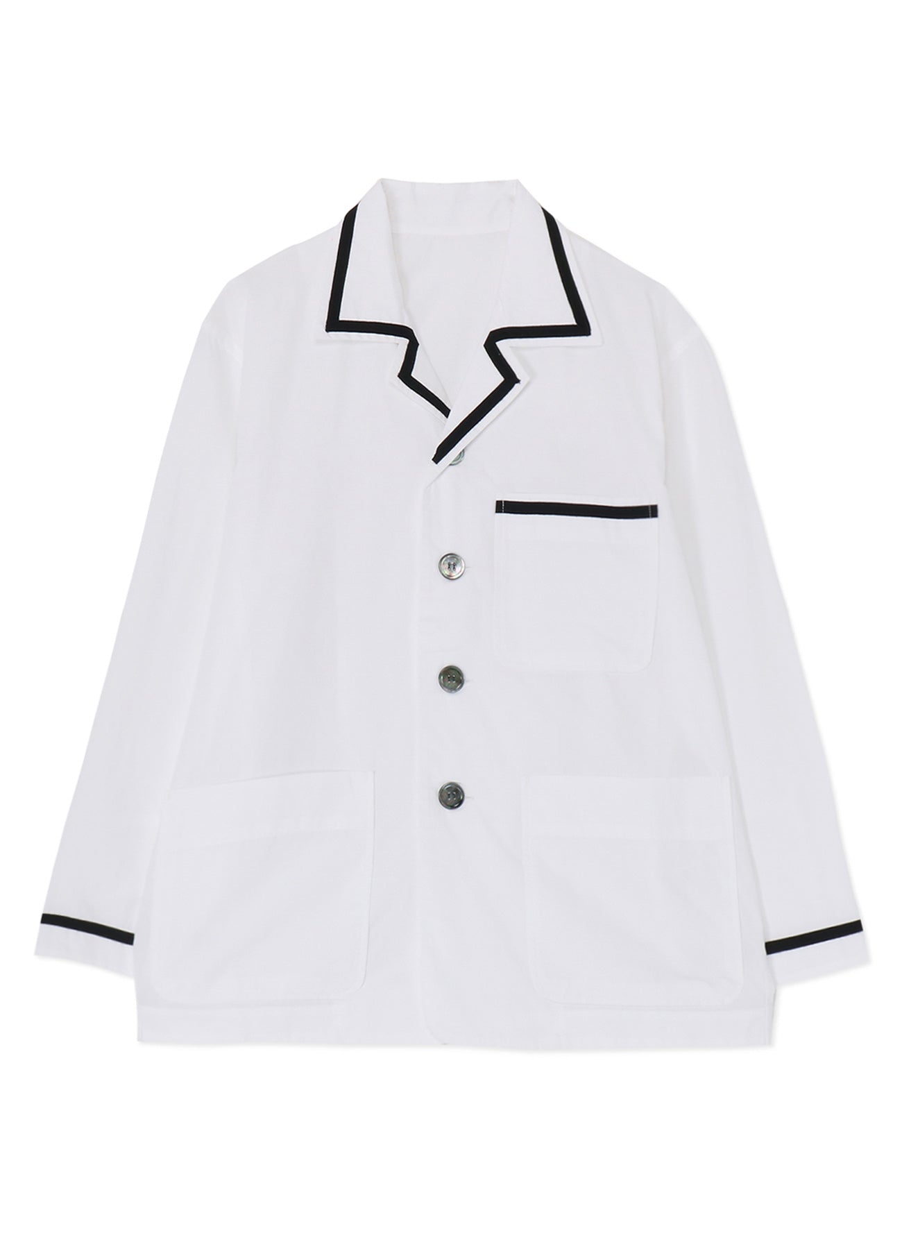 Men's Cotton Broadcloth Shirt - Comfortable & Breathable Casual Wear for Office, Travel & Everyday Use (Size M)