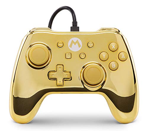 Gold Mario