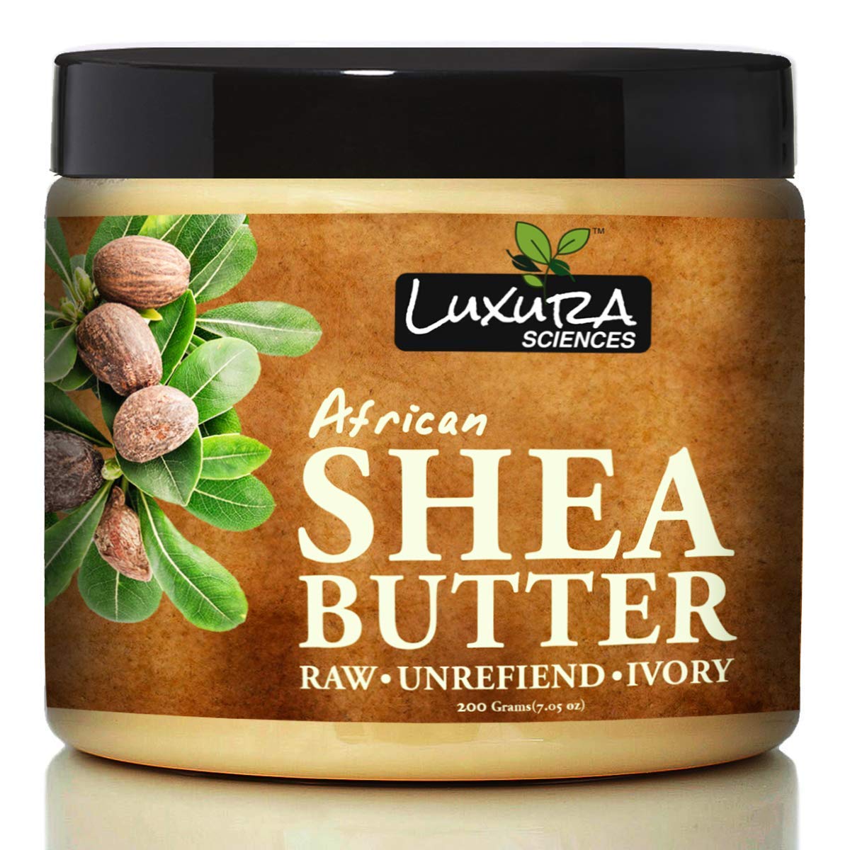 Luxura Sciences Ultra Hydrating Body Butter - Deep Moisturizing Cream for Dry Skin | Perfect for Daily Use, Post-Shower Hydration & Spa Nights